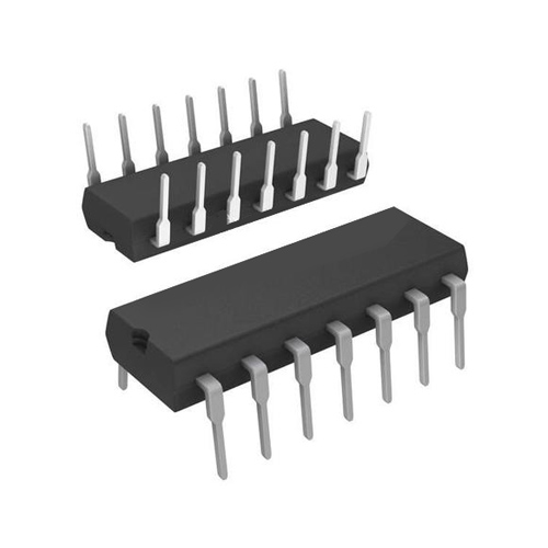 日清紡 NJM2060D 四路通用運算放大器